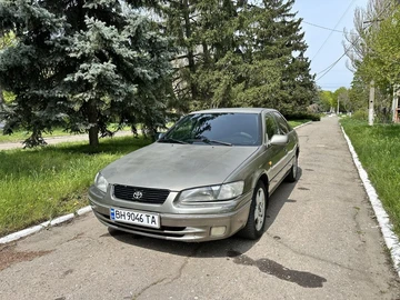 Авто Toyota Camry 1996 № 8718333