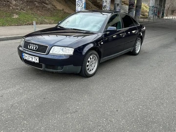 Авто Audi A6 2002 № 8718334