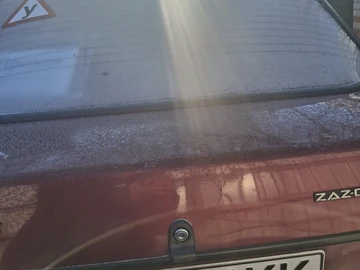 Авто ЗАЗ 1103 Slavuta 2003 № 8718341
