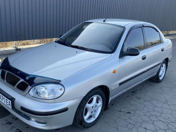 Авто Daewoo Lanos Sens  2006 № 8718343