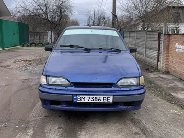 Авто ВАЗ 2115I 2005 № 8718423