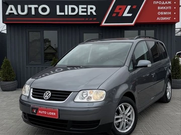 Авто Volkswagen Touran 2006 № 8718425