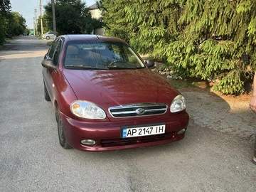 Авто Daewoo Sens 2010 № 8718428