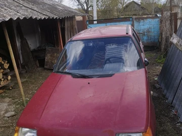 Авто ЗАЗ 1103 Slavuta 2003 № 8718430