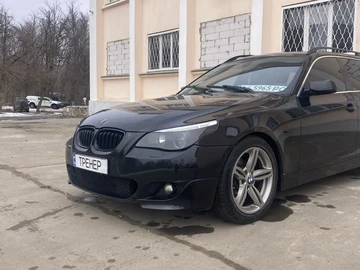 Авто BMW 5 Серия 2005 № 8718434