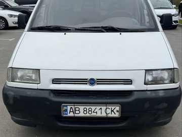Авто Fiat Scudo 1998 № 8718435