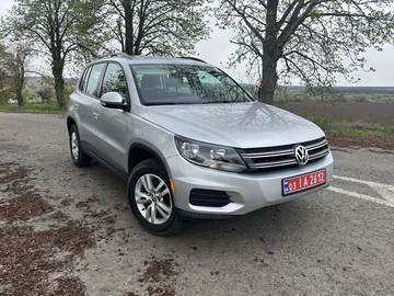 Авто Volkswagen Tiguan 2015 № 8718438