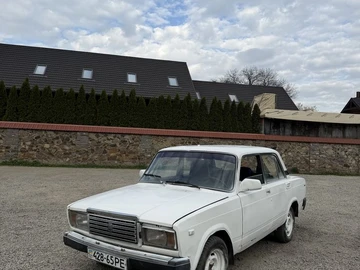 Авто ВАЗ 2107 1994 № 8718439