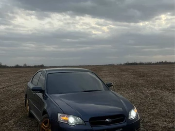 Авто Subaru Legacy 2003 № 8718442