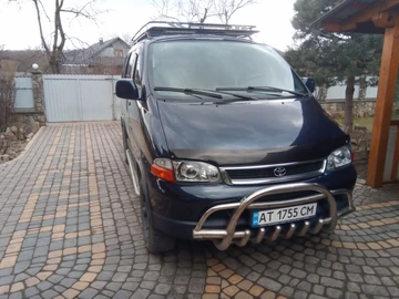 Авто Toyota Hiace 2000 № 8718443