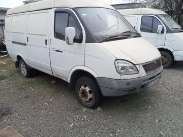 Авто ГАЗ 21 Волга 2007 № 8718446