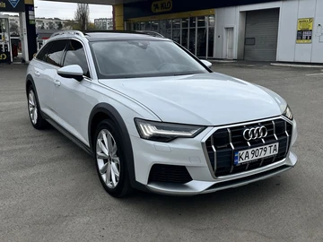 Авто Audi A6 Allroad 2021 № 8718447