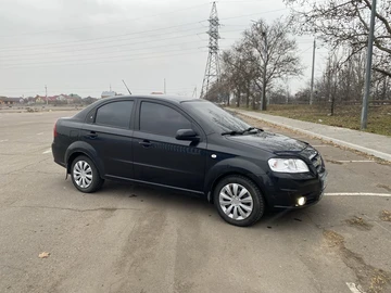 Авто Chevrolet Aveo 2008 № 8718449