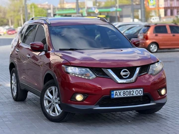 Авто Nissan Rogue 2014 № 8718451