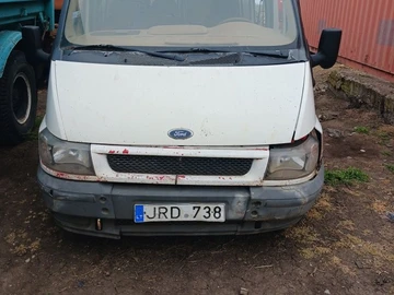 Авто Ford Transit 2001 № 8718453