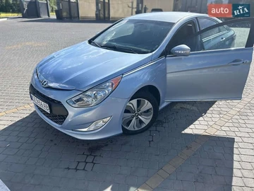 Авто Hyundai Sonata 2014 № 8718454