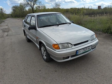 Авто ВАЗ 2115 2005 № 8718456