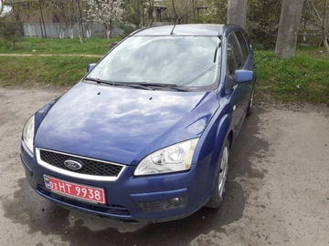 Авто Ford Focus 2007 № 8718458