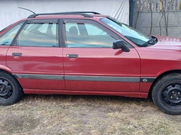 Авто Audi 80 1990 № 8718459