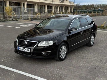 Авто Volkswagen Passat Variant 2010 № 8718461