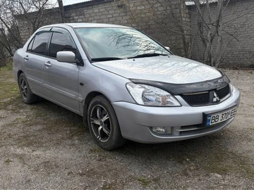 Авто Mitsubishi Lancer 2006 № 8718463