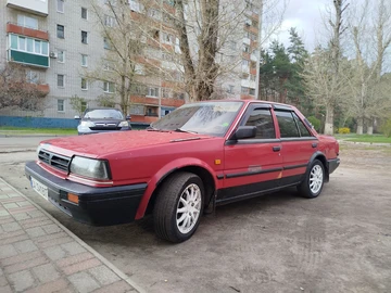 Авто Nissan Bluebird 1987 № 8718464