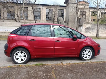 Авто Citroen C4 Picasso 2008 № 8718431