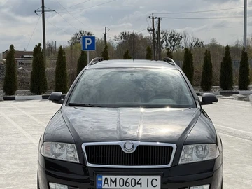 Авто Skoda Octavia 2007 № 8718437