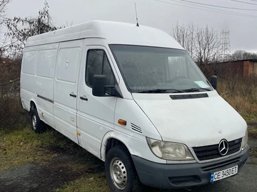 Авто Mercedes Sprinter 2001 № 8718465