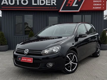 Авто Volkswagen Golf 2009 № 8718466