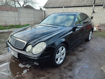 Авто Mercedes 220 2003 № 8718467