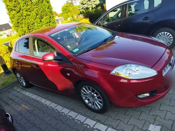 Авто Fiat Bravo 2007 № 8718469