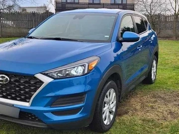 Авто Hyundai Tucson 2019 № 8718472