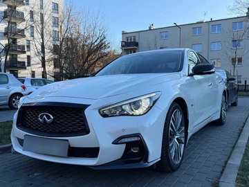 Авто Infiniti Q50 2018 № 8718474