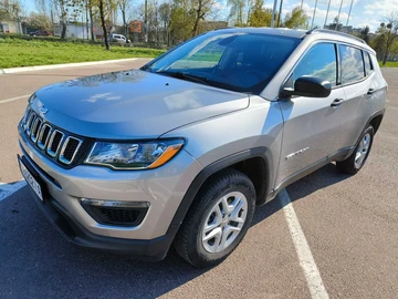 Авто Jeep Compass 2021 № 8718475