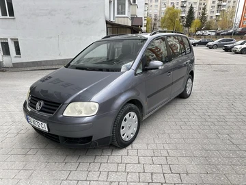 Авто Volkswagen Touran 2003 № 8718477