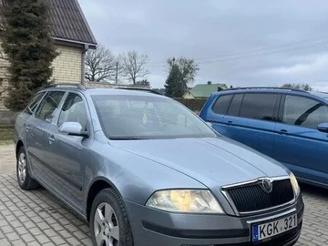 Авто Skoda Octavia 2005 № 8718479