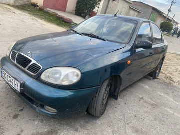 Авто Daewoo Lanos Sens  2007 № 8718480
