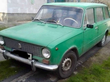 Авто ВАЗ 2102 1976 № 8718481