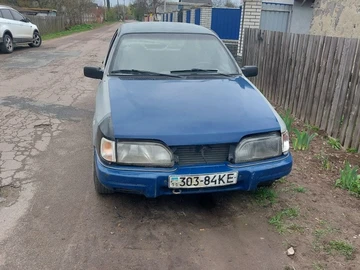 Авто Ford Sierra 1988 № 8718482