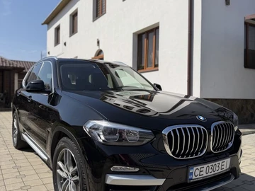 Авто BMW X3 2018 № 8718483