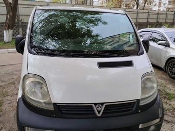 Авто Opel Vivaro 2006 № 8718484