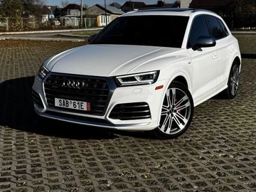 Авто Audi Q5 2017 № 8718485