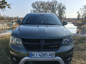 Авто Dodge Journey 2017 № 8718490