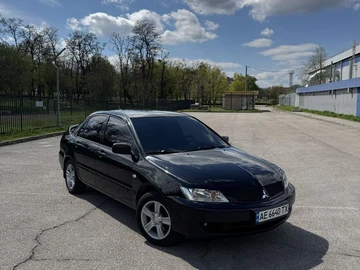 Авто Mitsubishi Lancer 2006 № 8718493