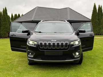 Авто Jeep Cherokee 2019 № 8718495