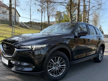 Авто Mazda Cx-5 2017 № 8718499