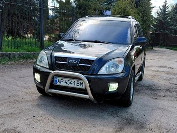 Авто Chery Tiggo 2008 № 8718501