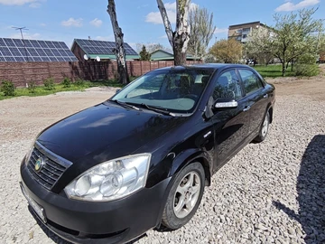 Авто Geely Fc 2008 № 8718503
