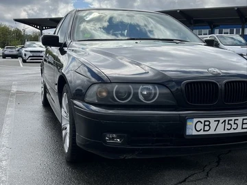 Авто BMW 5 Серия 1996 № 8718505
